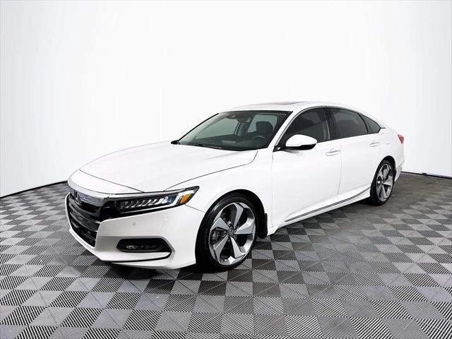 used 2019 Honda Accord car, priced at $26,488