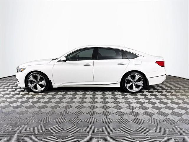 used 2019 Honda Accord car, priced at $26,488