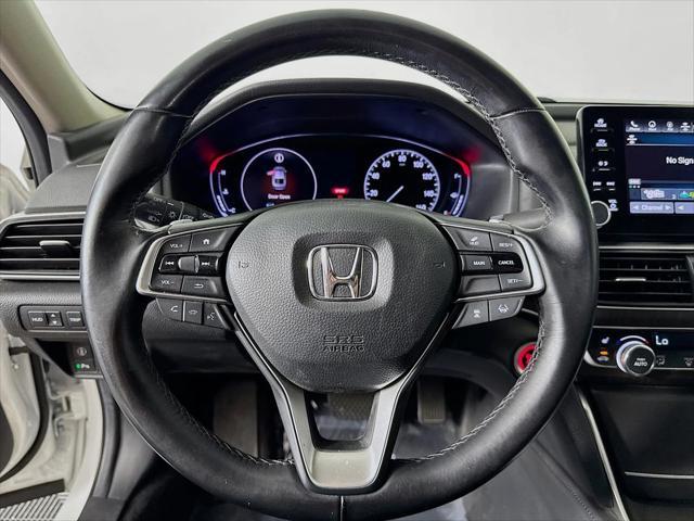 used 2019 Honda Accord car, priced at $26,488