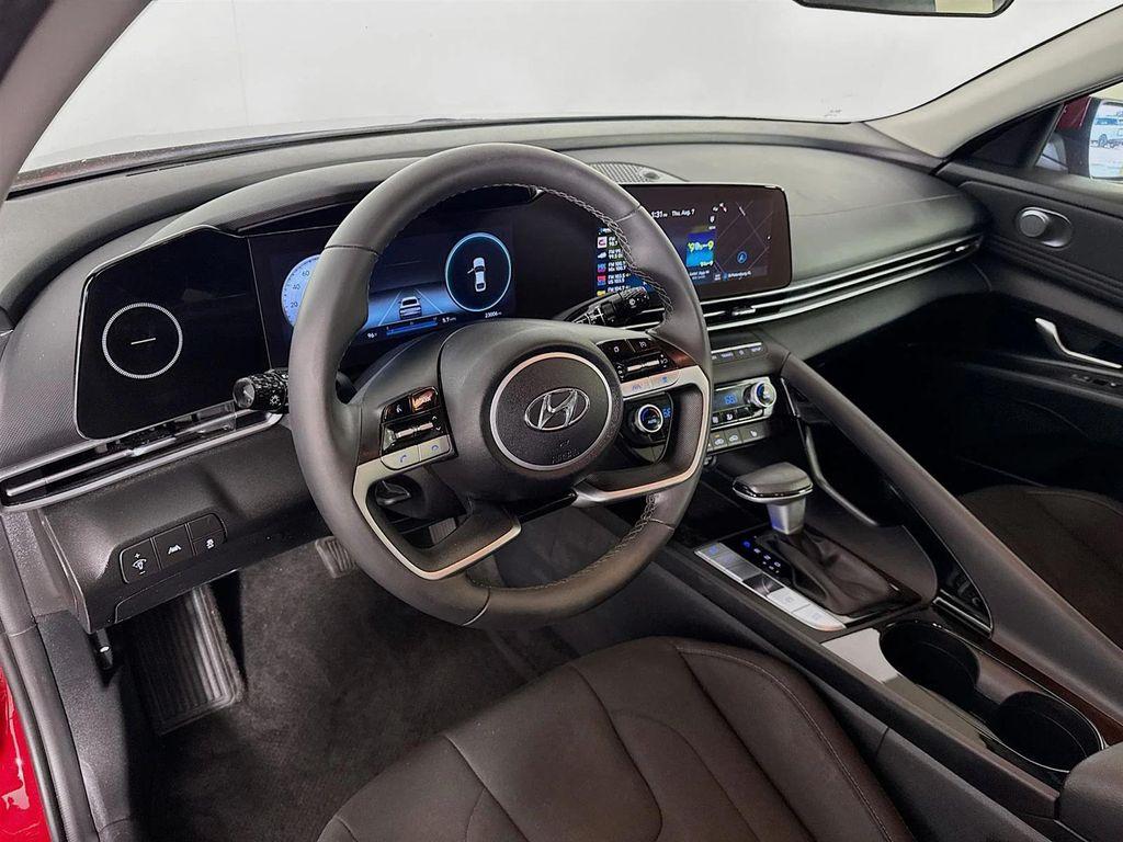 used 2023 Hyundai Elantra car, priced at $18,488