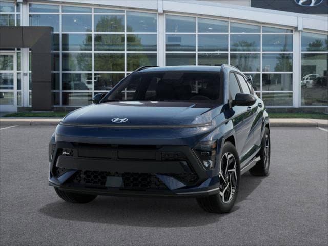 new 2025 Hyundai Kona car, priced at $31,509