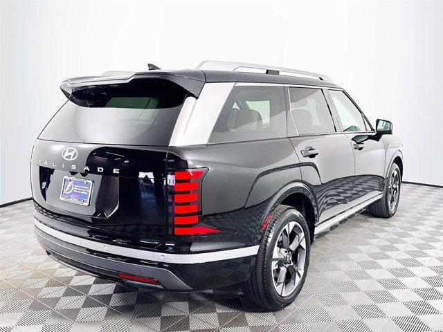 new 2026 Hyundai Palisade car, priced at $51,220