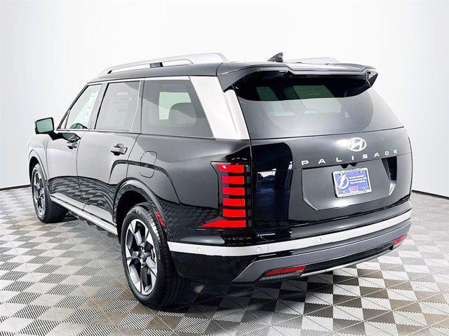 new 2026 Hyundai Palisade car, priced at $51,220