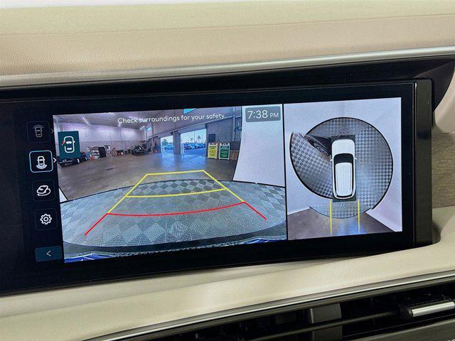 new 2026 Hyundai Palisade car, priced at $51,220