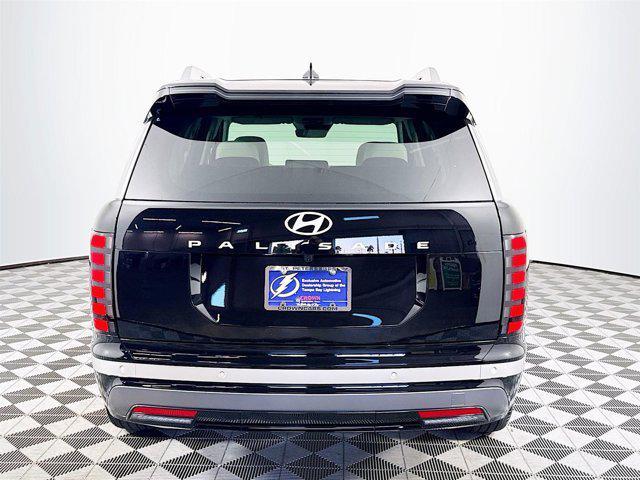 new 2026 Hyundai Palisade car, priced at $51,220