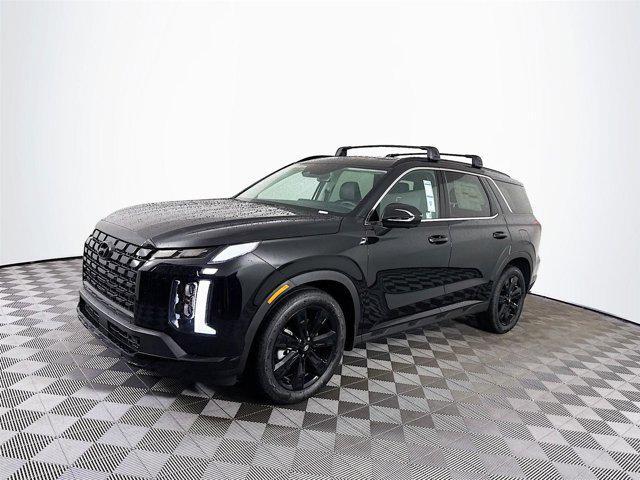 new 2025 Hyundai Palisade car, priced at $43,606