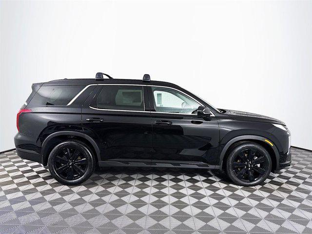 new 2025 Hyundai Palisade car, priced at $43,606