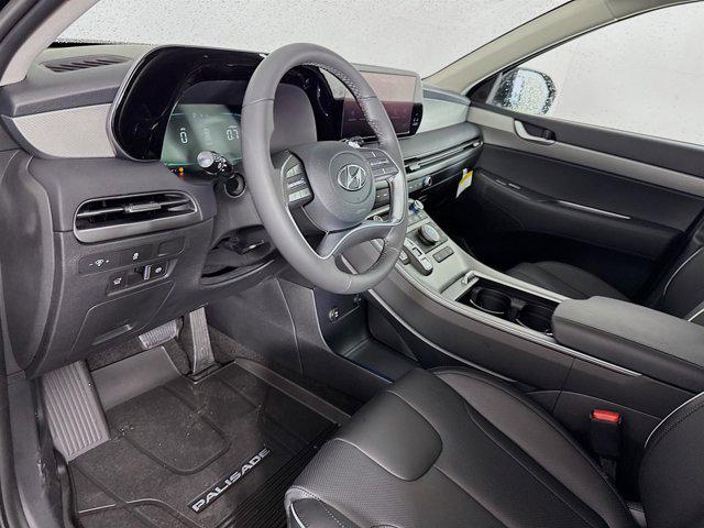 new 2025 Hyundai Palisade car, priced at $43,606
