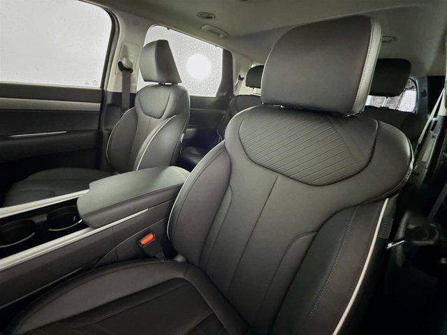new 2025 Hyundai Palisade car, priced at $43,606