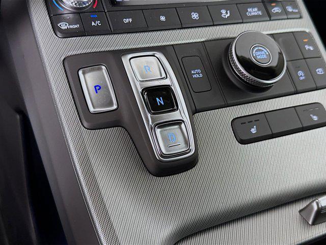new 2025 Hyundai Palisade car, priced at $43,606