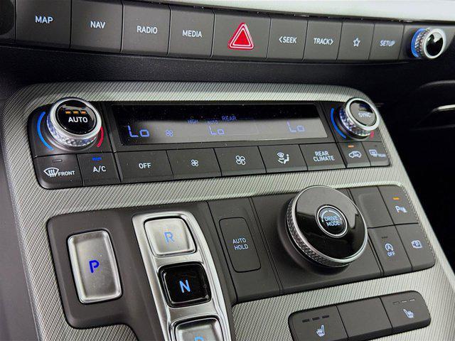 new 2025 Hyundai Palisade car, priced at $43,606