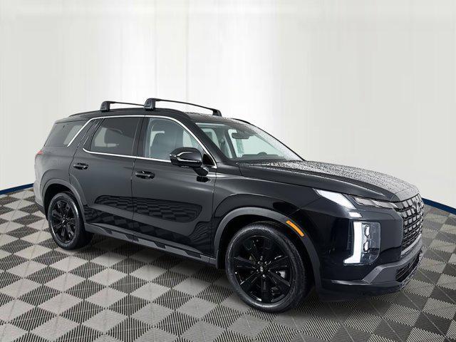 new 2025 Hyundai Palisade car, priced at $43,606