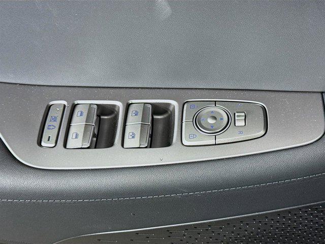 new 2025 Hyundai Palisade car, priced at $43,606