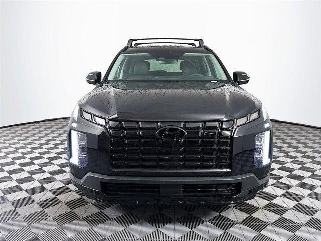 new 2025 Hyundai Palisade car, priced at $43,606