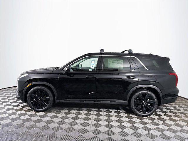 new 2025 Hyundai Palisade car, priced at $43,606
