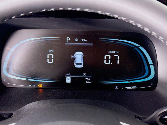 new 2025 Hyundai Palisade car, priced at $43,606
