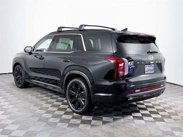 new 2025 Hyundai Palisade car, priced at $43,606