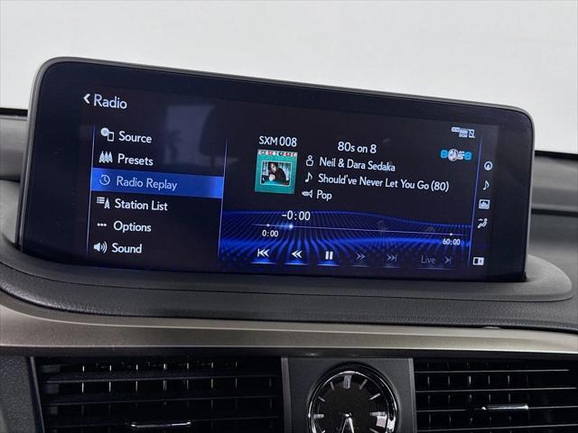 used 2022 Lexus RX 350 car, priced at $45,688