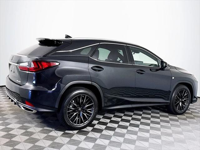 used 2022 Lexus RX 350 car, priced at $45,688