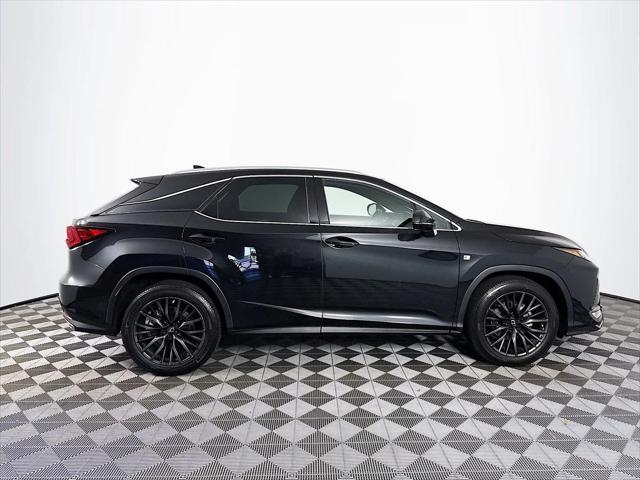 used 2022 Lexus RX 350 car, priced at $45,688