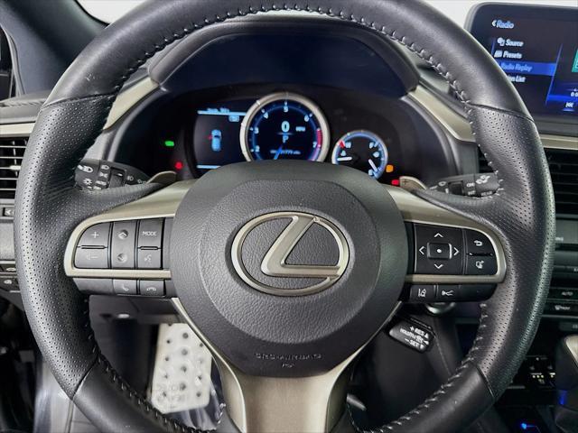 used 2022 Lexus RX 350 car, priced at $45,688