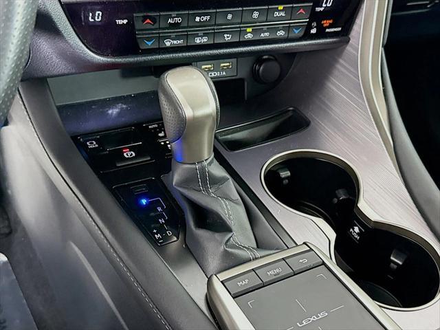 used 2022 Lexus RX 350 car, priced at $45,688