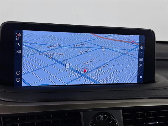 used 2022 Lexus RX 350 car, priced at $45,688
