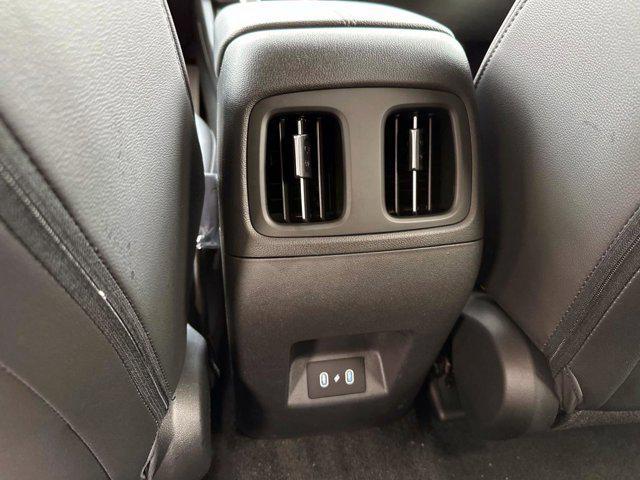 new 2025 Hyundai Tucson car, priced at $32,732