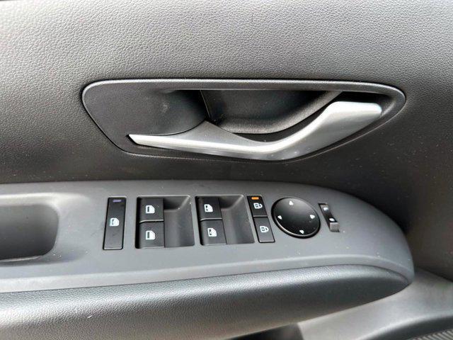 new 2025 Hyundai Tucson car, priced at $32,732