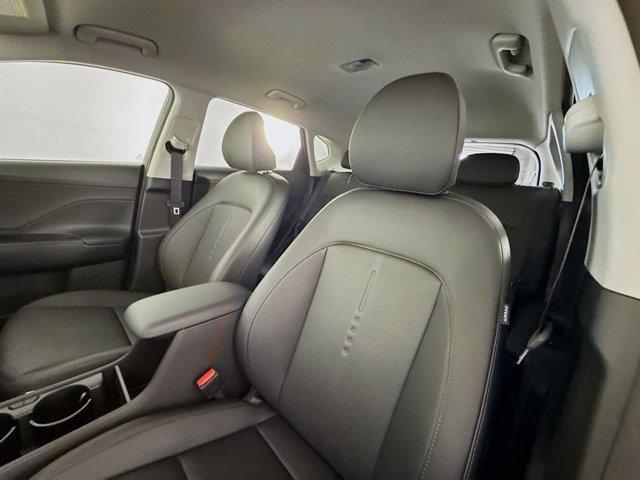 new 2026 Hyundai Kona car, priced at $30,840