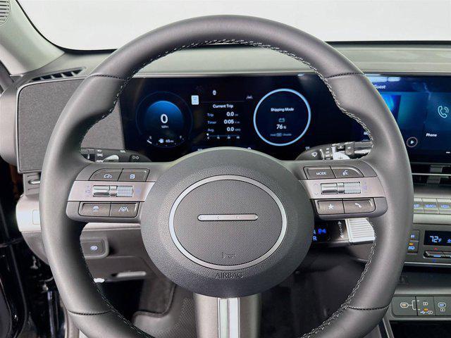 new 2026 Hyundai Kona car, priced at $30,840