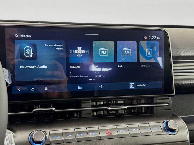 new 2026 Hyundai Kona car, priced at $30,840