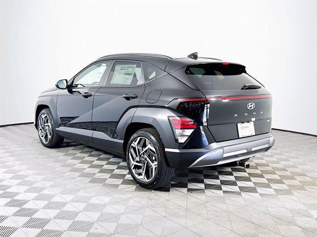 new 2026 Hyundai Kona car, priced at $30,840