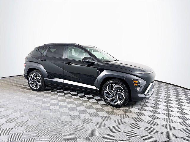 new 2026 Hyundai Kona car, priced at $30,840