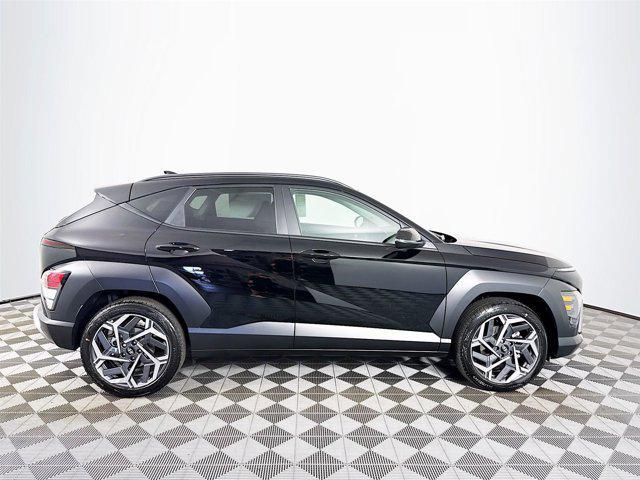 new 2026 Hyundai Kona car, priced at $30,840