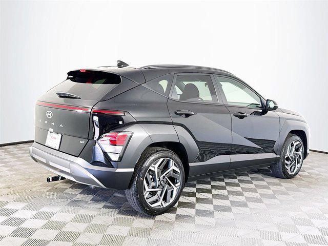 new 2026 Hyundai Kona car, priced at $30,840