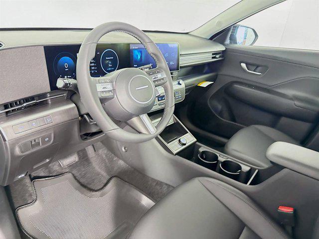 new 2026 Hyundai Kona car, priced at $30,840