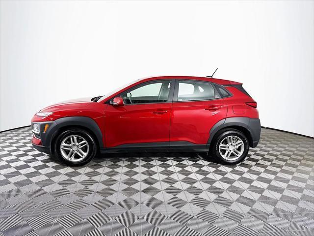 used 2018 Hyundai Kona car, priced at $14,788