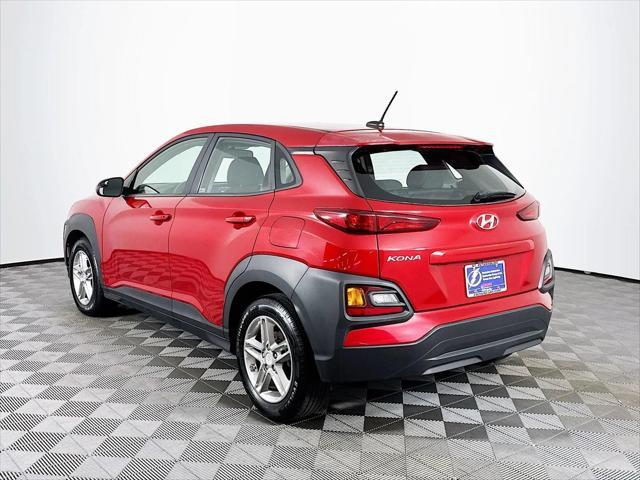 used 2018 Hyundai Kona car, priced at $14,788