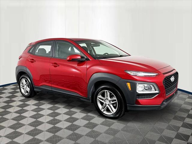 used 2018 Hyundai Kona car, priced at $14,788