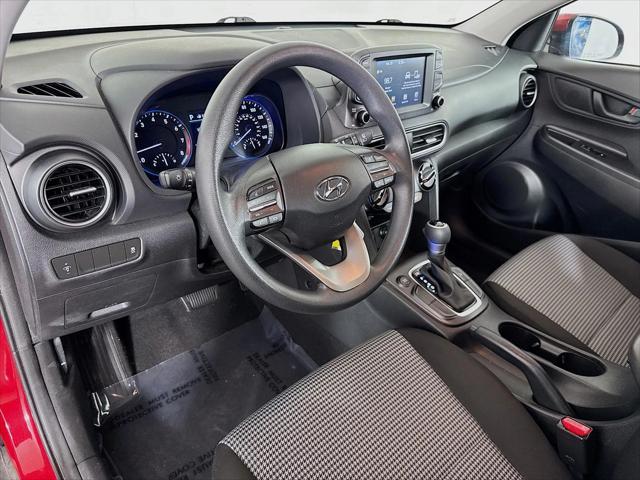 used 2018 Hyundai Kona car, priced at $14,788