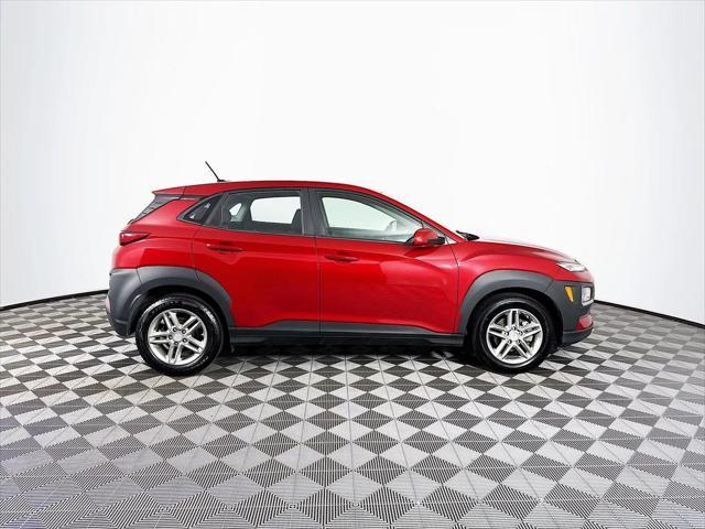 used 2018 Hyundai Kona car, priced at $14,788