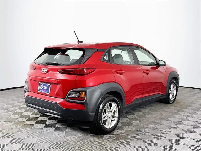 used 2018 Hyundai Kona car, priced at $14,788