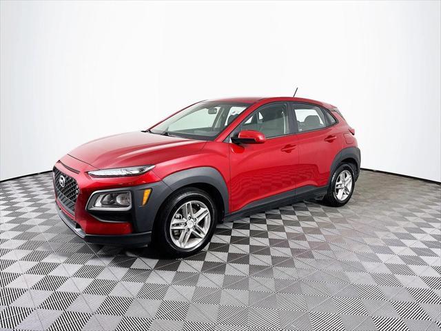 used 2018 Hyundai Kona car, priced at $14,788