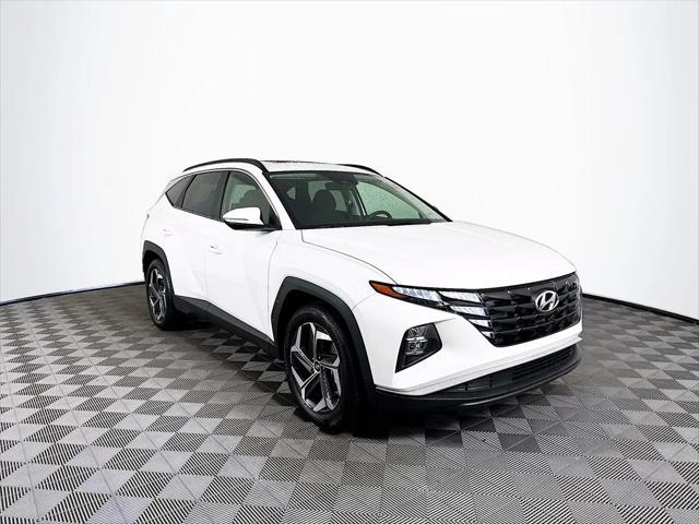 used 2022 Hyundai Tucson car, priced at $23,788