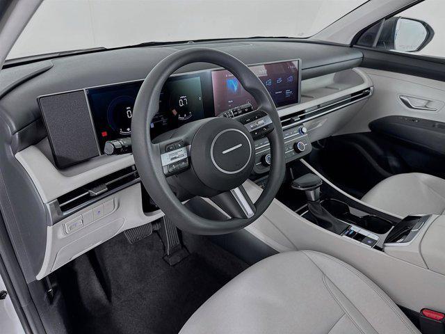new 2025 Hyundai Tucson car, priced at $31,006