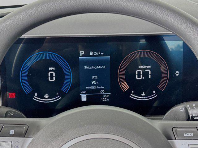 new 2025 Hyundai Tucson car, priced at $31,006