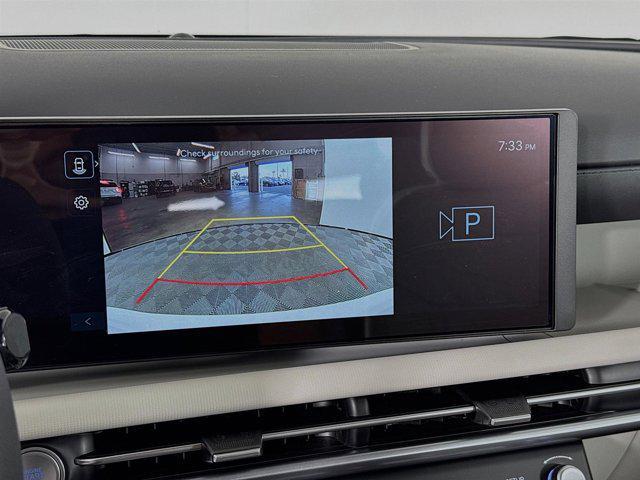 new 2025 Hyundai Tucson car, priced at $31,006