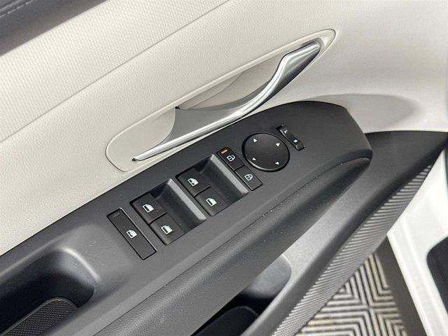 new 2025 Hyundai Tucson car, priced at $31,006