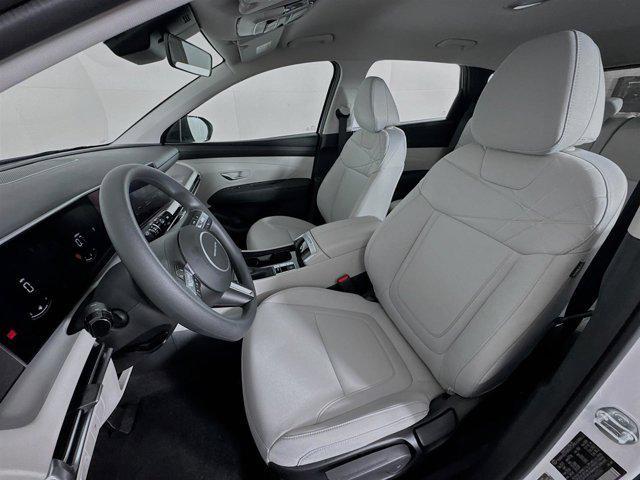 new 2025 Hyundai Tucson car, priced at $31,006